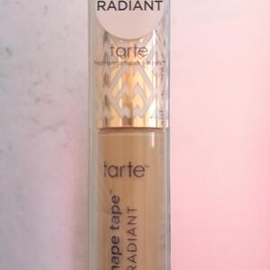 🆕️Tarte Shape Tape Radiant Concealer - Med 35n